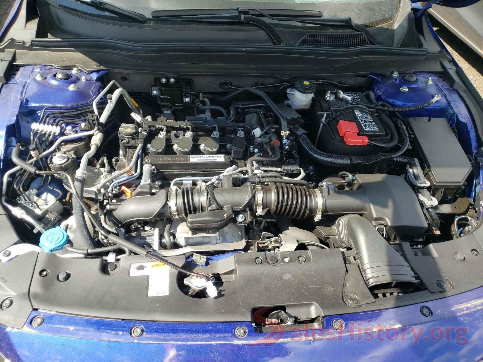 1HGCV1F37LA125812 2020 HONDA ACCORD