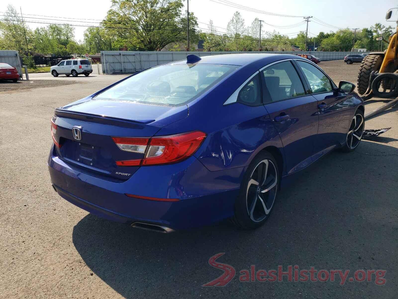 1HGCV1F37LA125812 2020 HONDA ACCORD