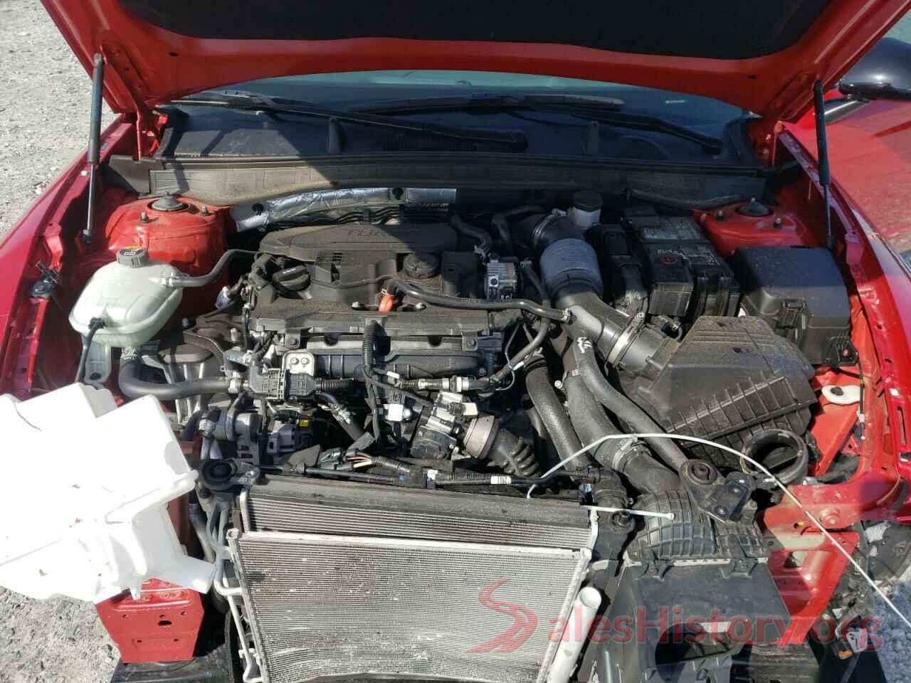 5NPEJ4J2XLH038577 2020 HYUNDAI SONATA