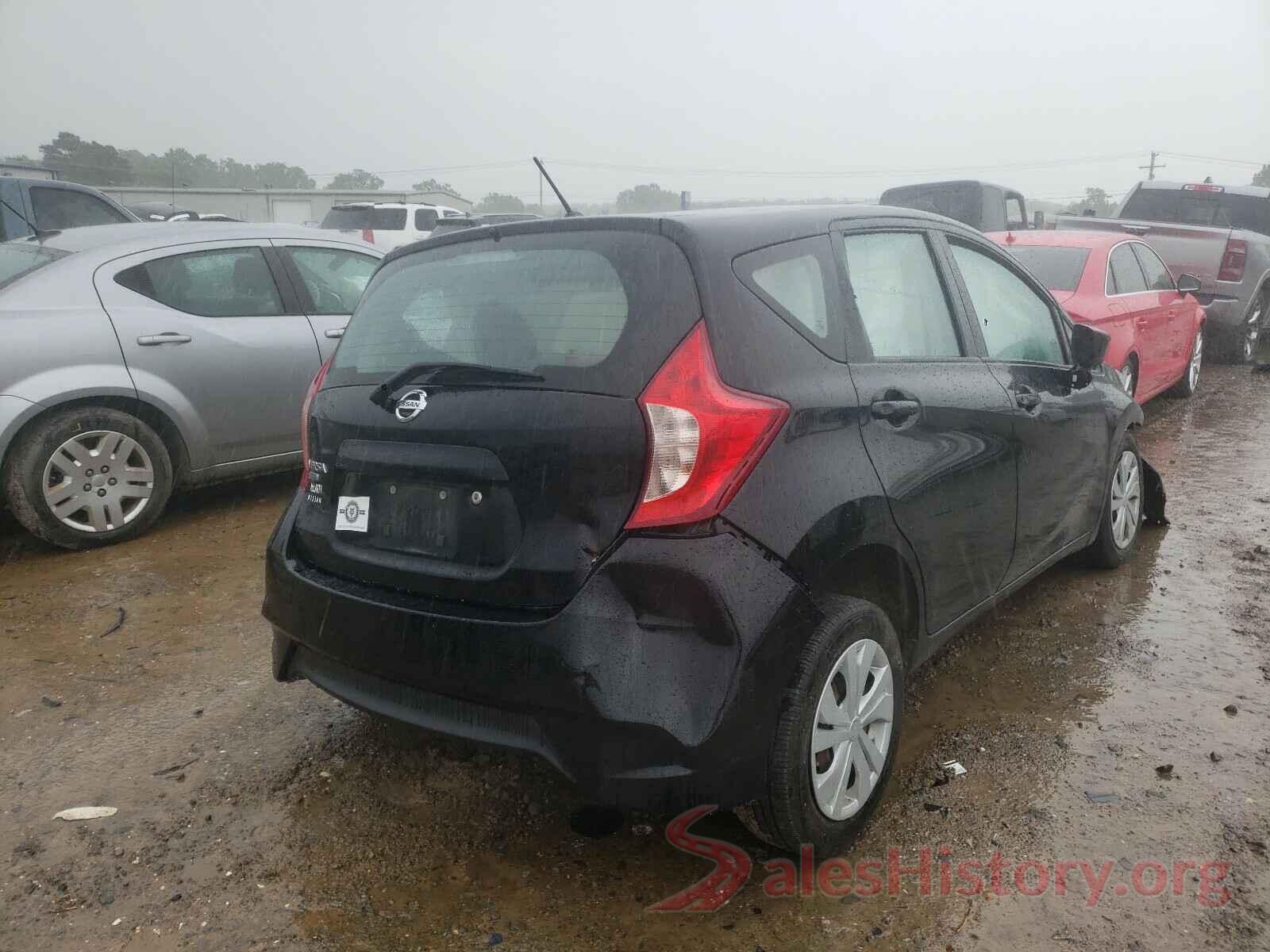 3N1CE2CP4HL376656 2017 NISSAN VERSA