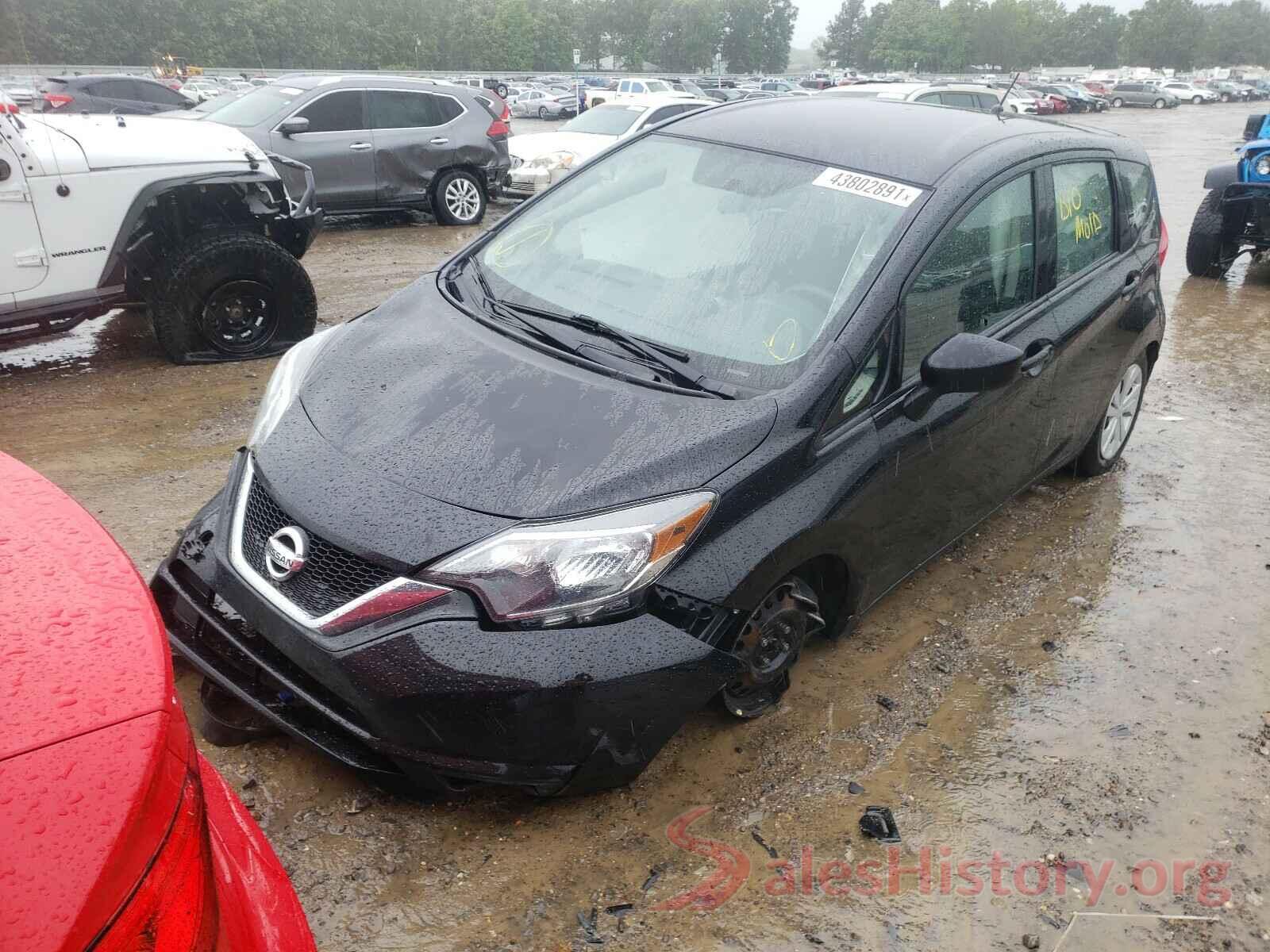 3N1CE2CP4HL376656 2017 NISSAN VERSA