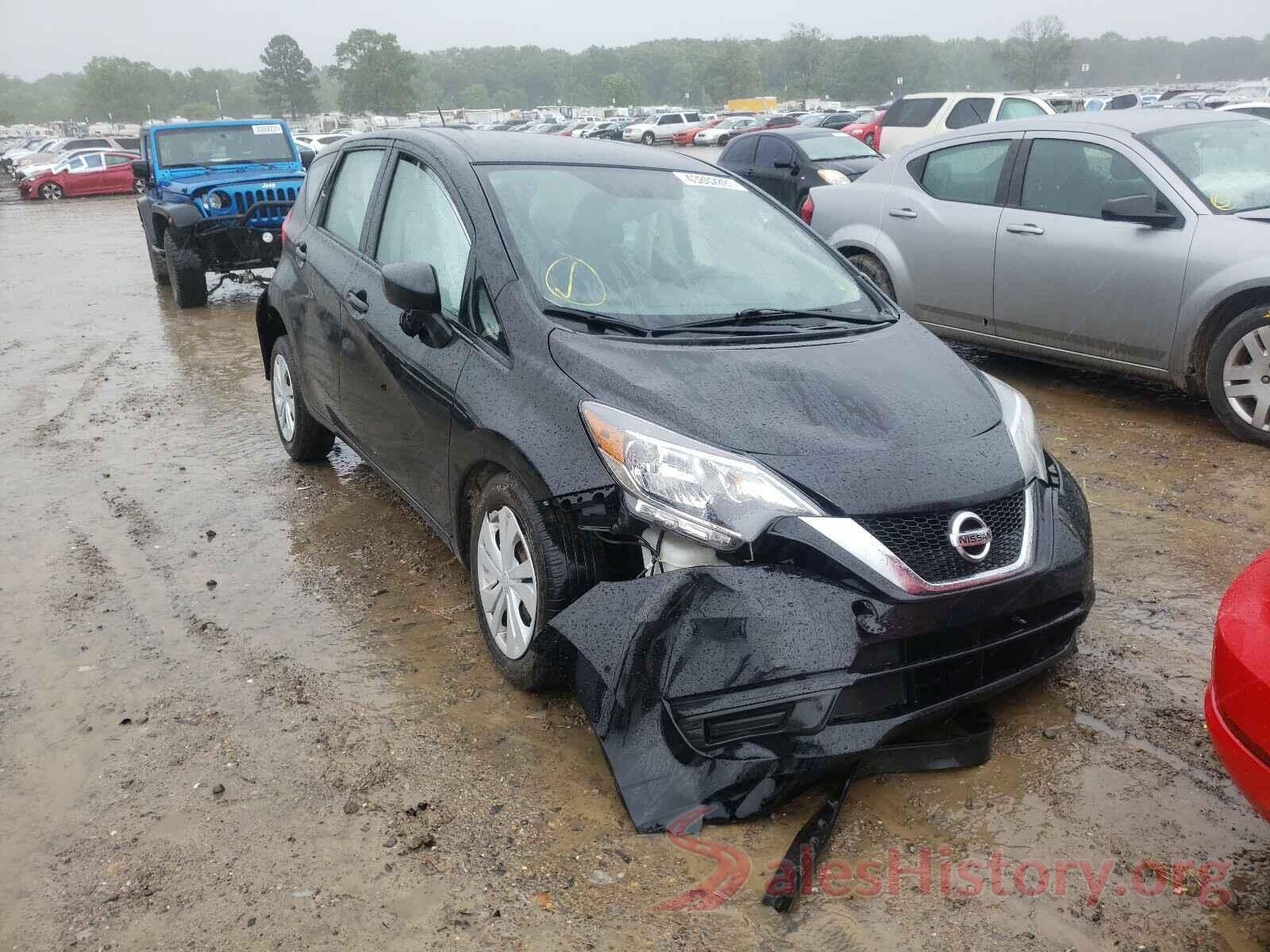 3N1CE2CP4HL376656 2017 NISSAN VERSA