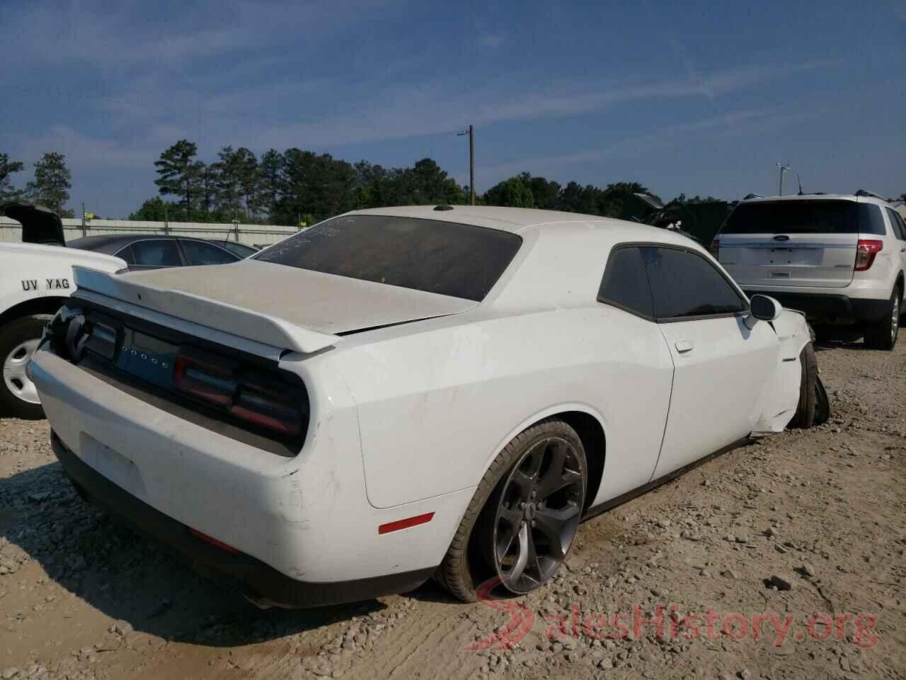 2C3CDZBT9KH641874 2019 DODGE CHALLENGER