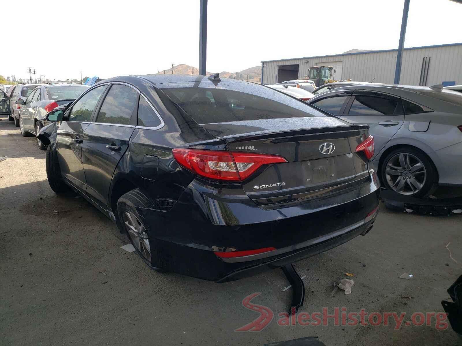 5NPE24AF2GH406871 2016 HYUNDAI SONATA