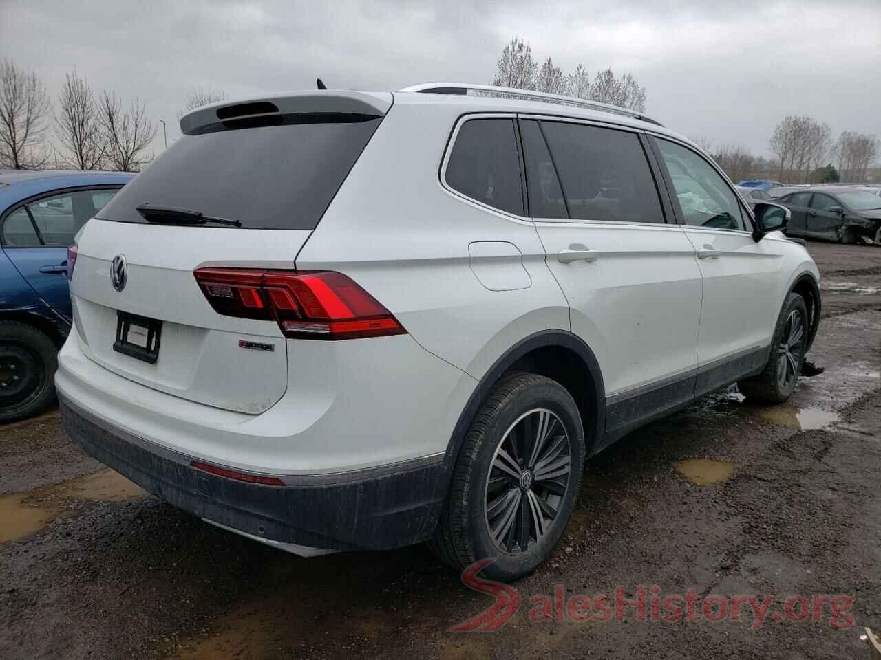 3VV4B7AX2KM176730 2019 VOLKSWAGEN TIGUAN