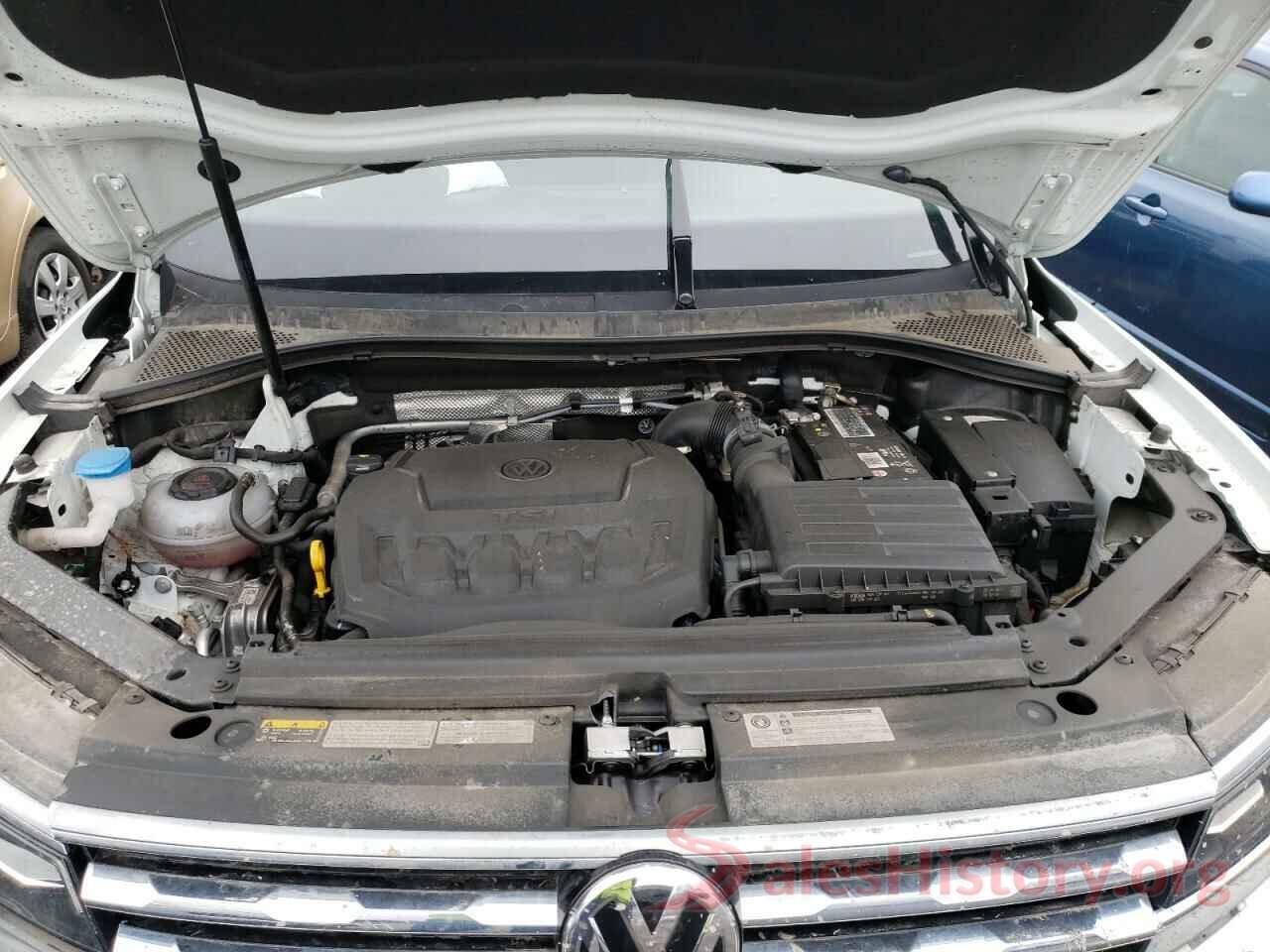 3VV4B7AX2KM176730 2019 VOLKSWAGEN TIGUAN