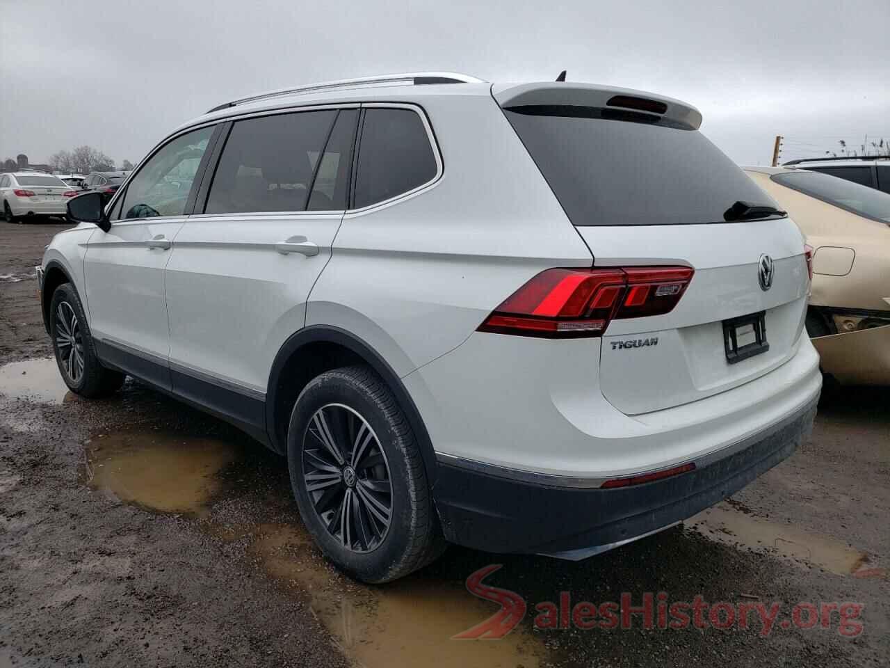 3VV4B7AX2KM176730 2019 VOLKSWAGEN TIGUAN