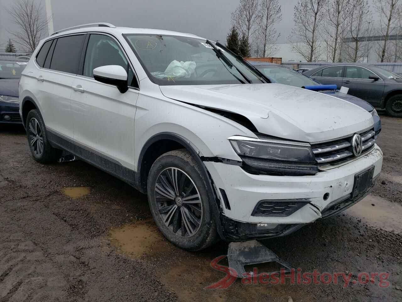 3VV4B7AX2KM176730 2019 VOLKSWAGEN TIGUAN