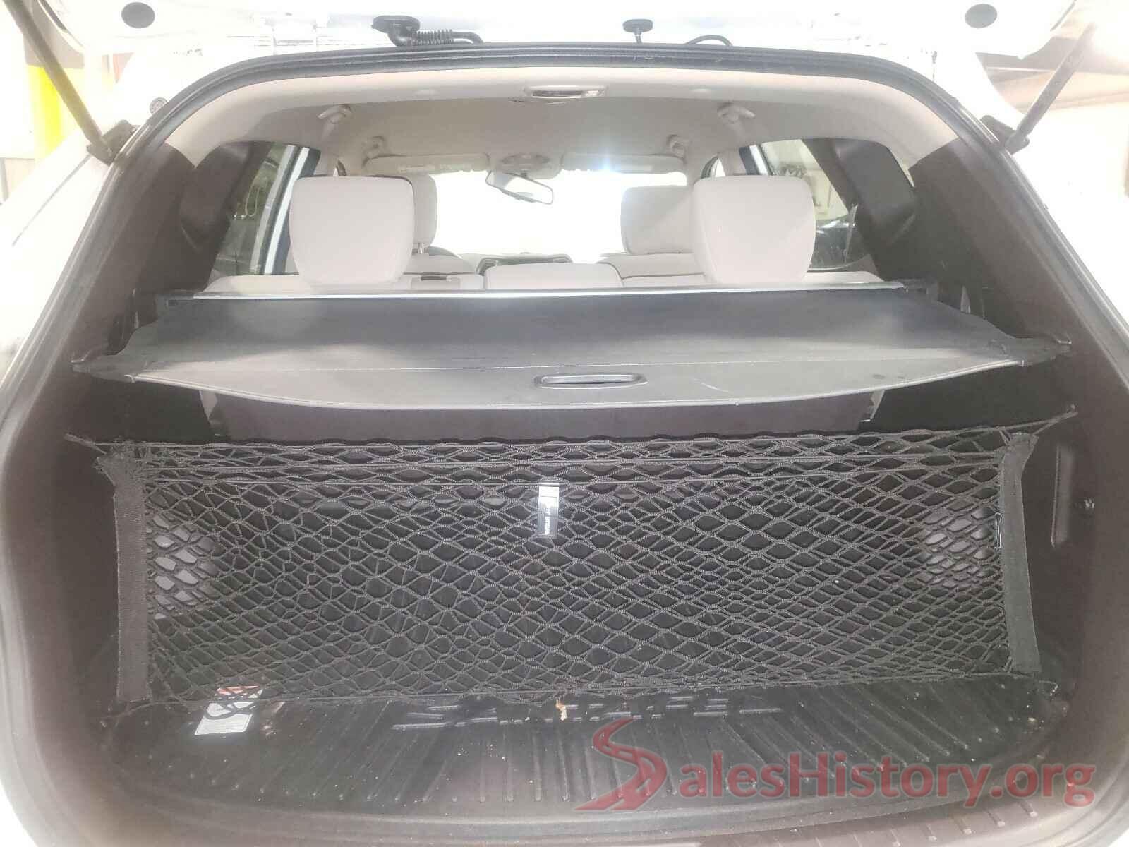 5XYZUDLB7HG427455 2017 HYUNDAI SANTA FE