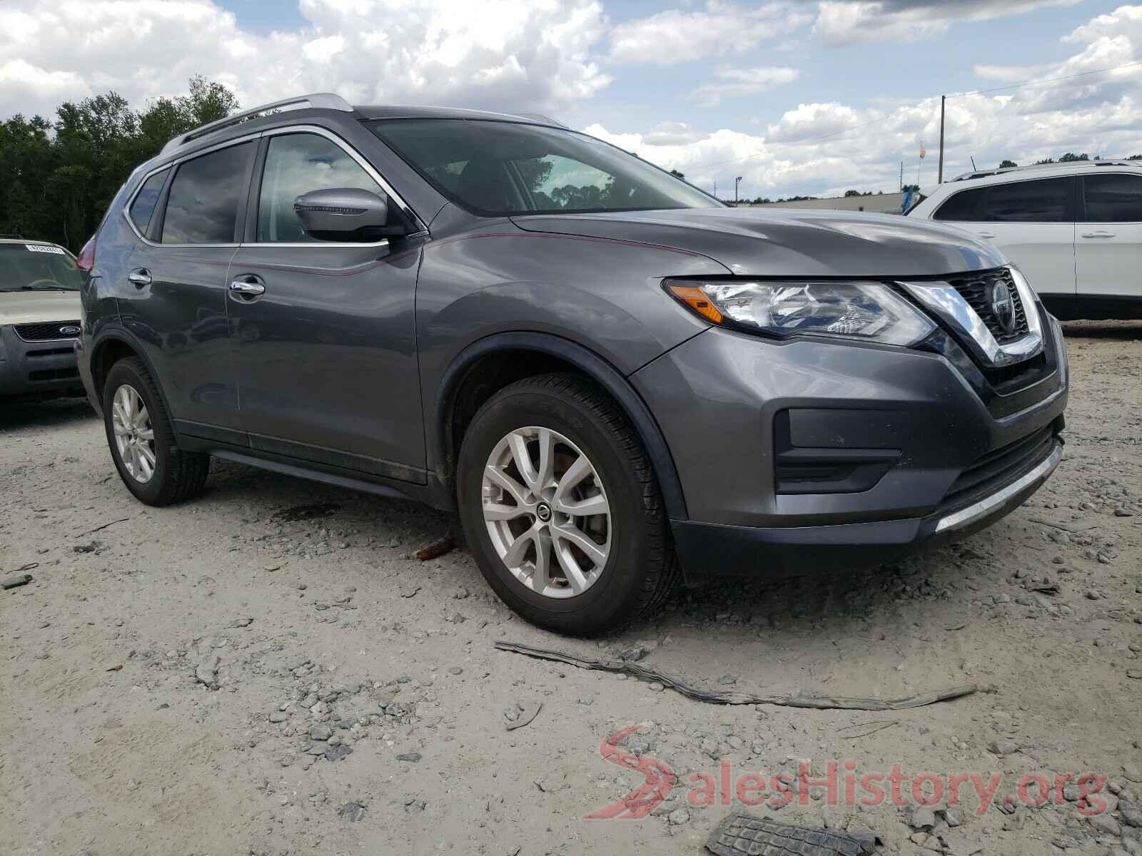 KNMAT2MV0JP542804 2018 NISSAN ROGUE