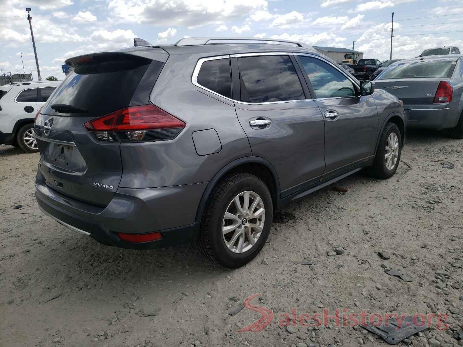 KNMAT2MV0JP542804 2018 NISSAN ROGUE