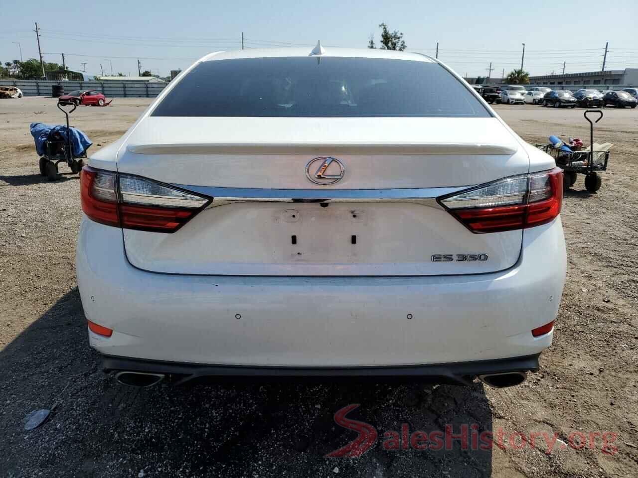 58ABK1GGXJU094396 2018 LEXUS ES350