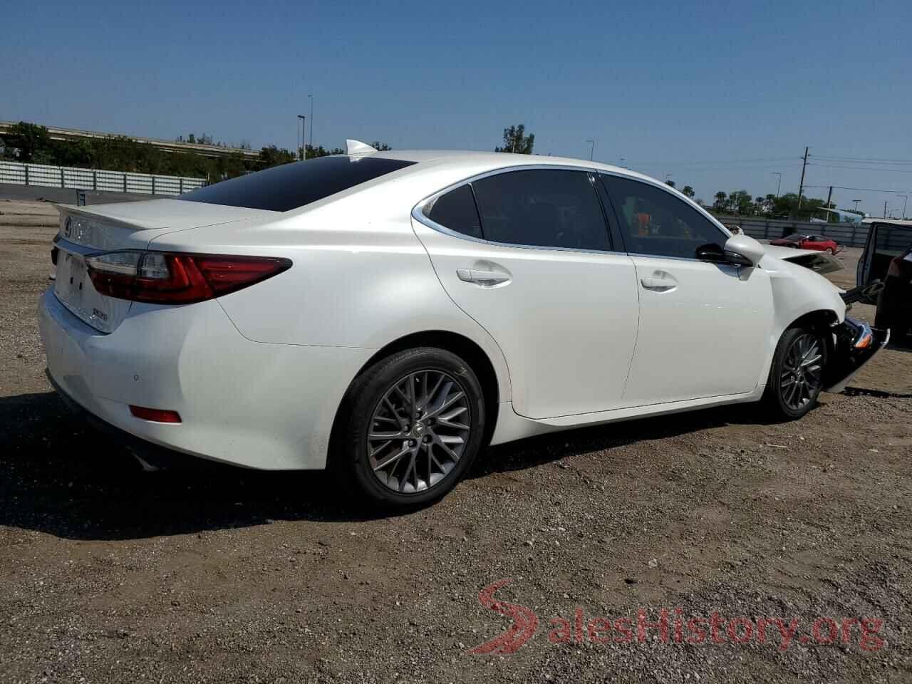 58ABK1GGXJU094396 2018 LEXUS ES350