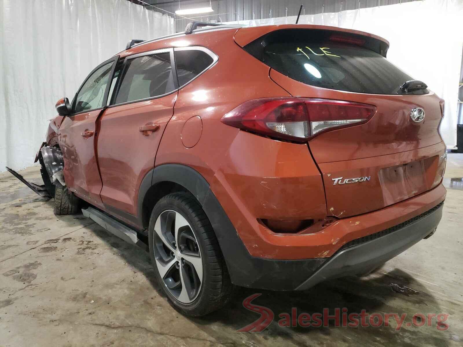 KM8J3CA29GU209457 2016 HYUNDAI TUCSON