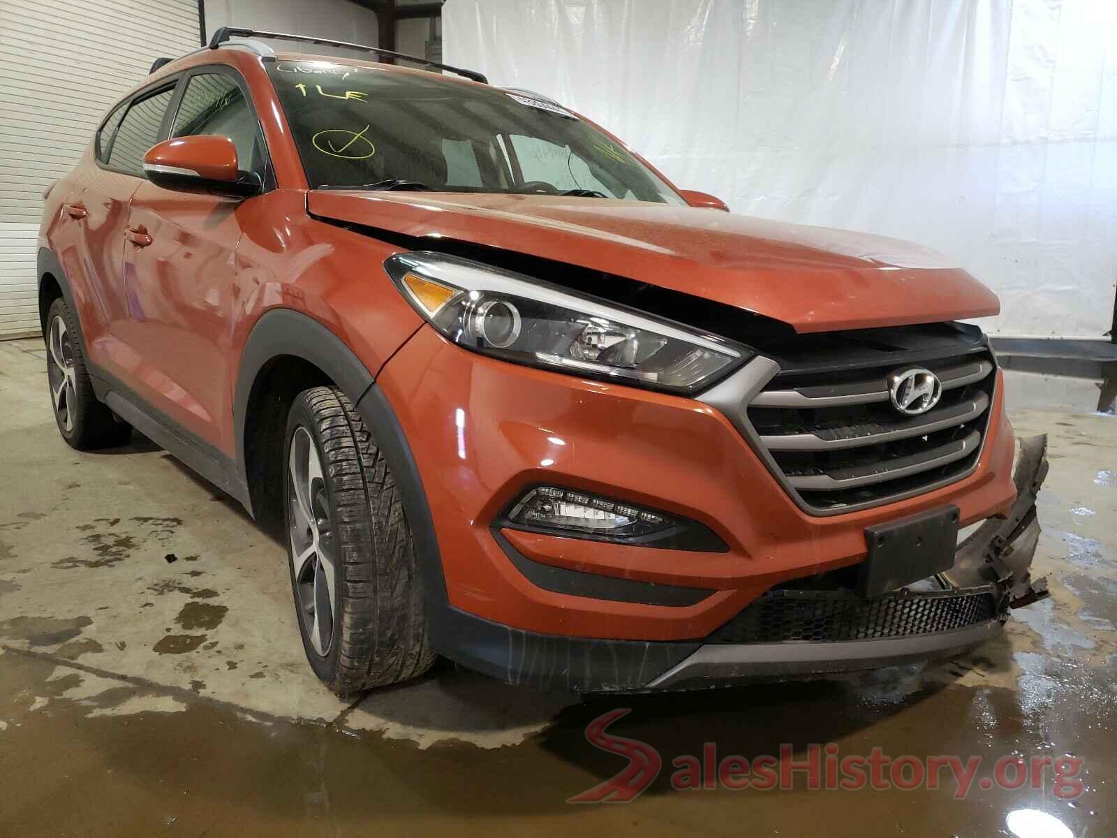 KM8J3CA29GU209457 2016 HYUNDAI TUCSON