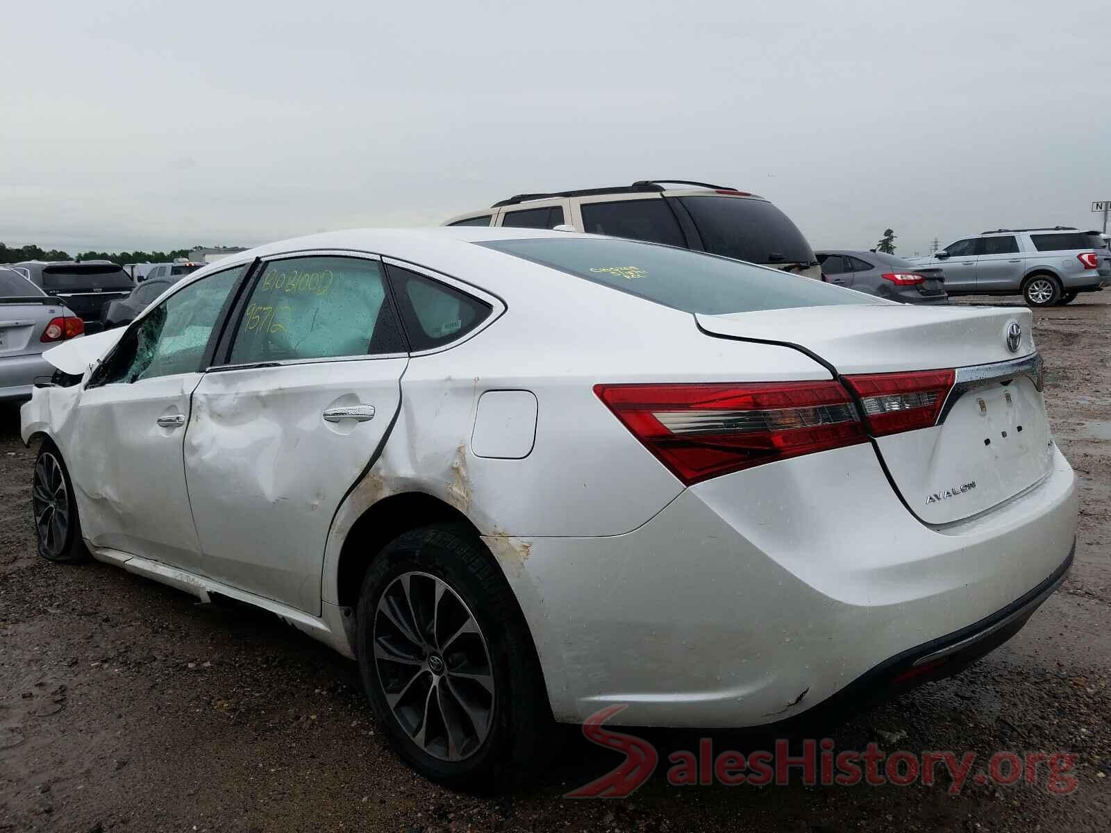 4T1BK1EB1JU280147 2018 TOYOTA AVALON