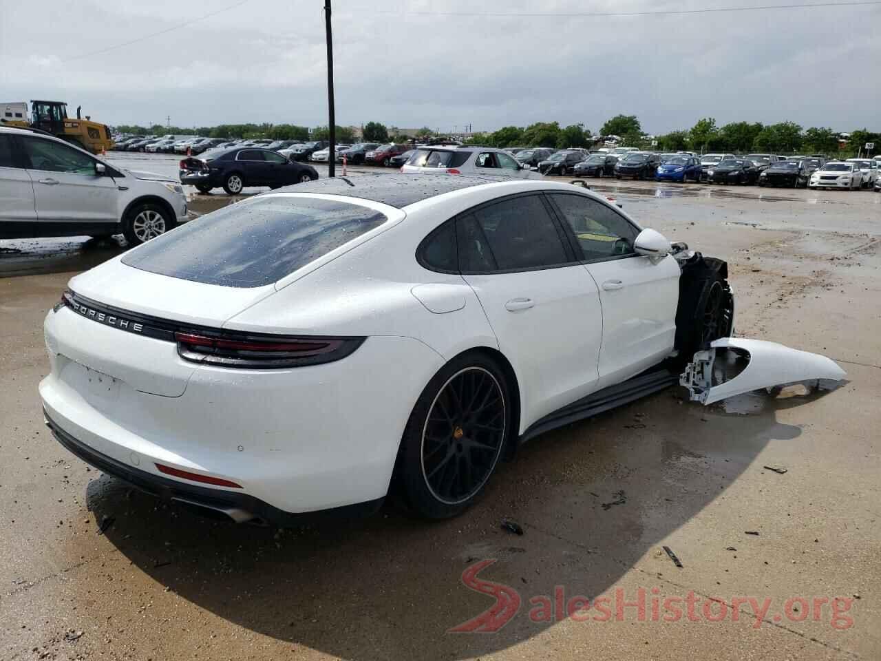 WP0AA2A72HL102581 2017 PORSCHE PANAMERA