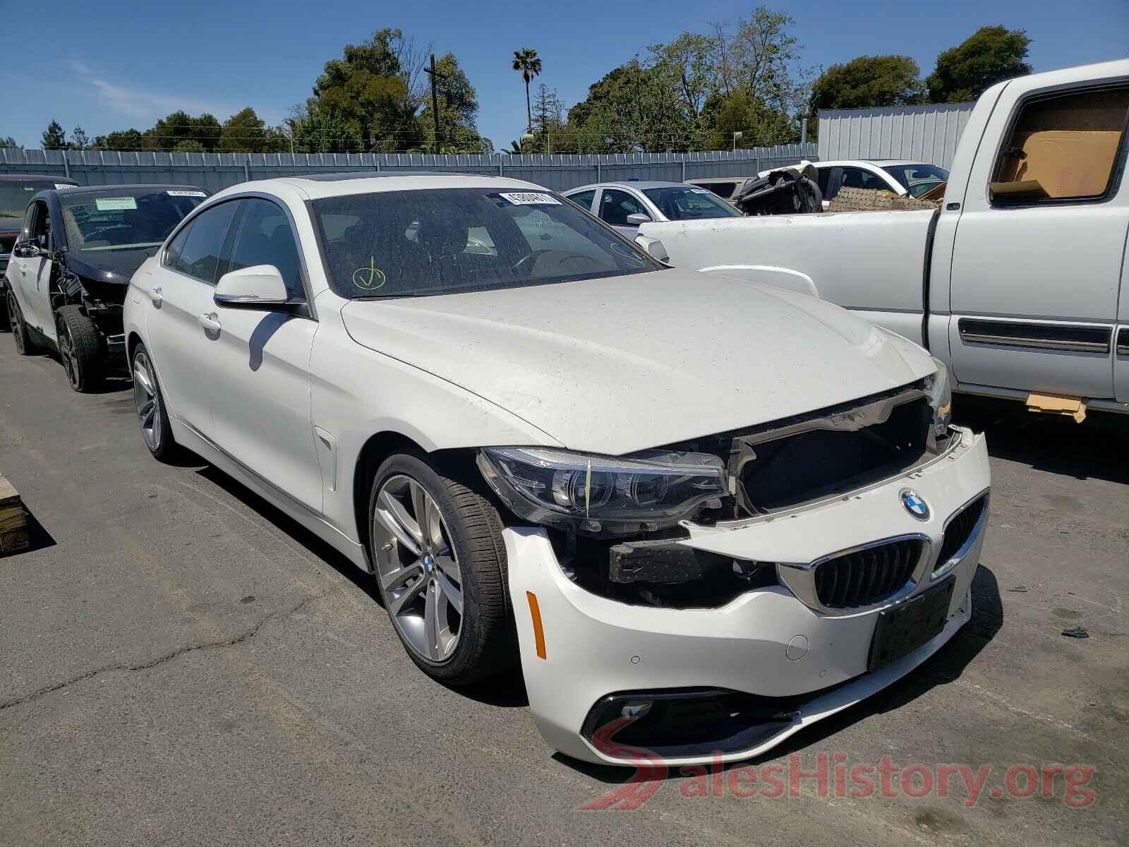 WBA4J1C52JBG78038 2018 BMW 4 SERIES