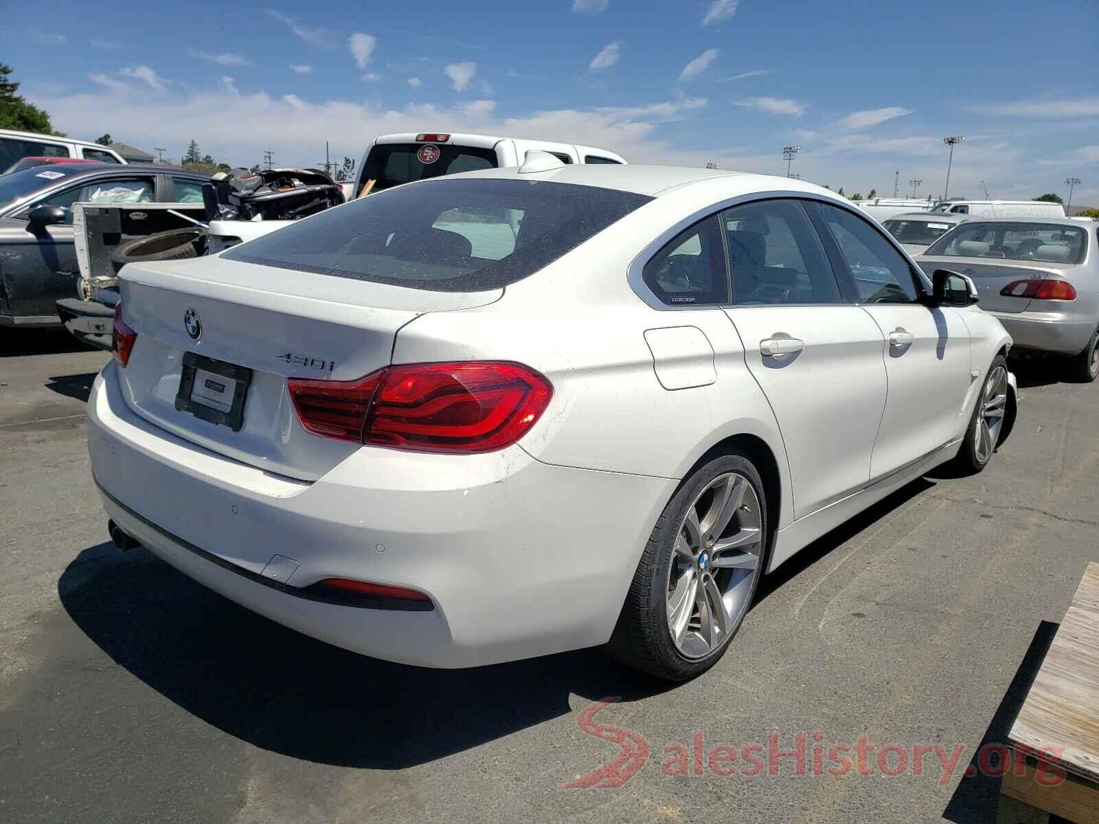 WBA4J1C52JBG78038 2018 BMW 4 SERIES