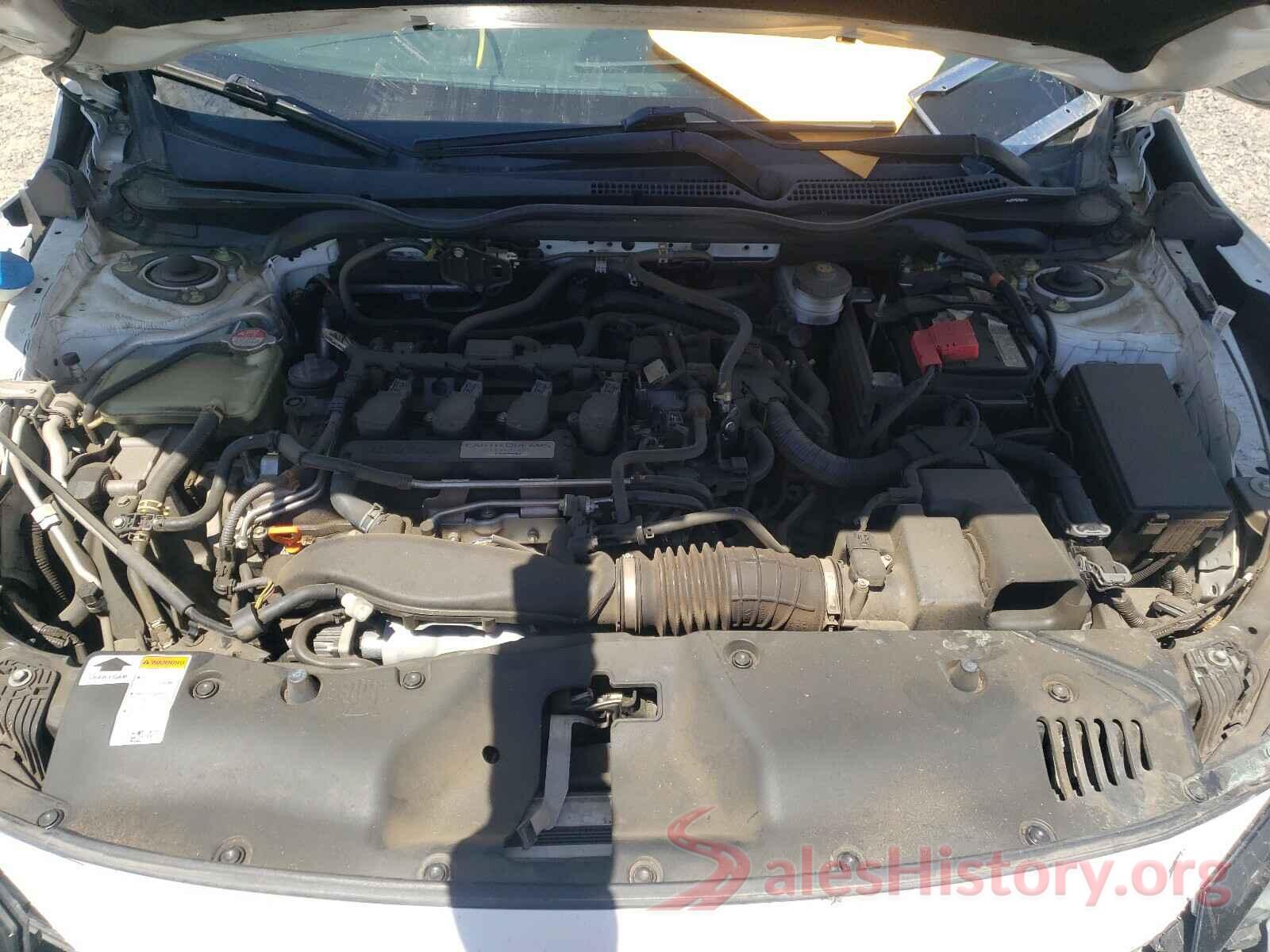 SHHFK7H94HU417097 2017 HONDA CIVIC