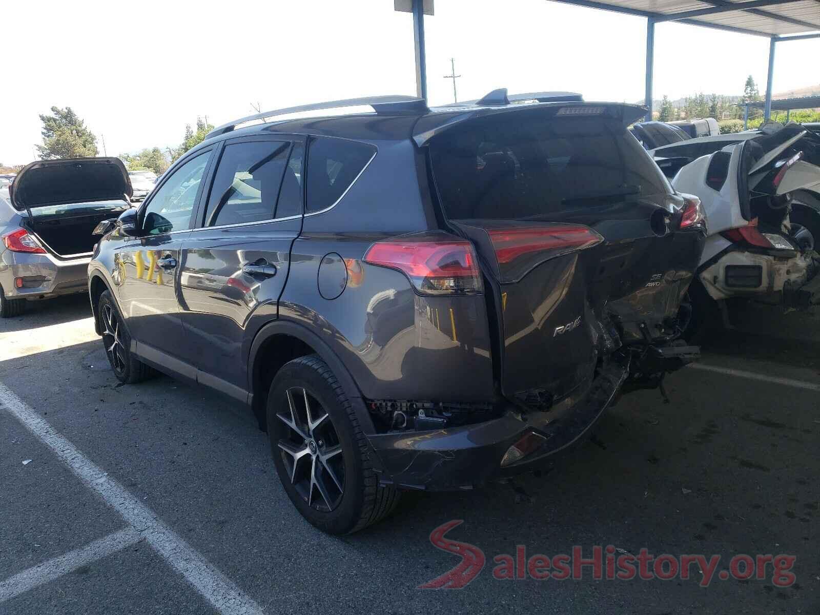 2T3JFREV6GW533696 2016 TOYOTA RAV4