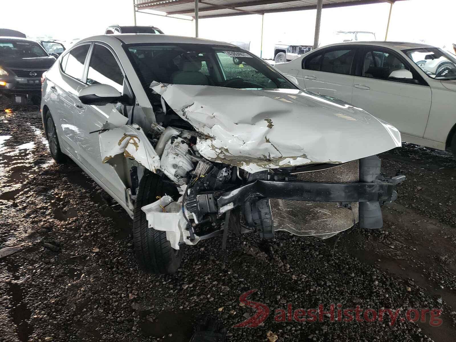 5NPD84LF4HH046687 2017 HYUNDAI ELANTRA