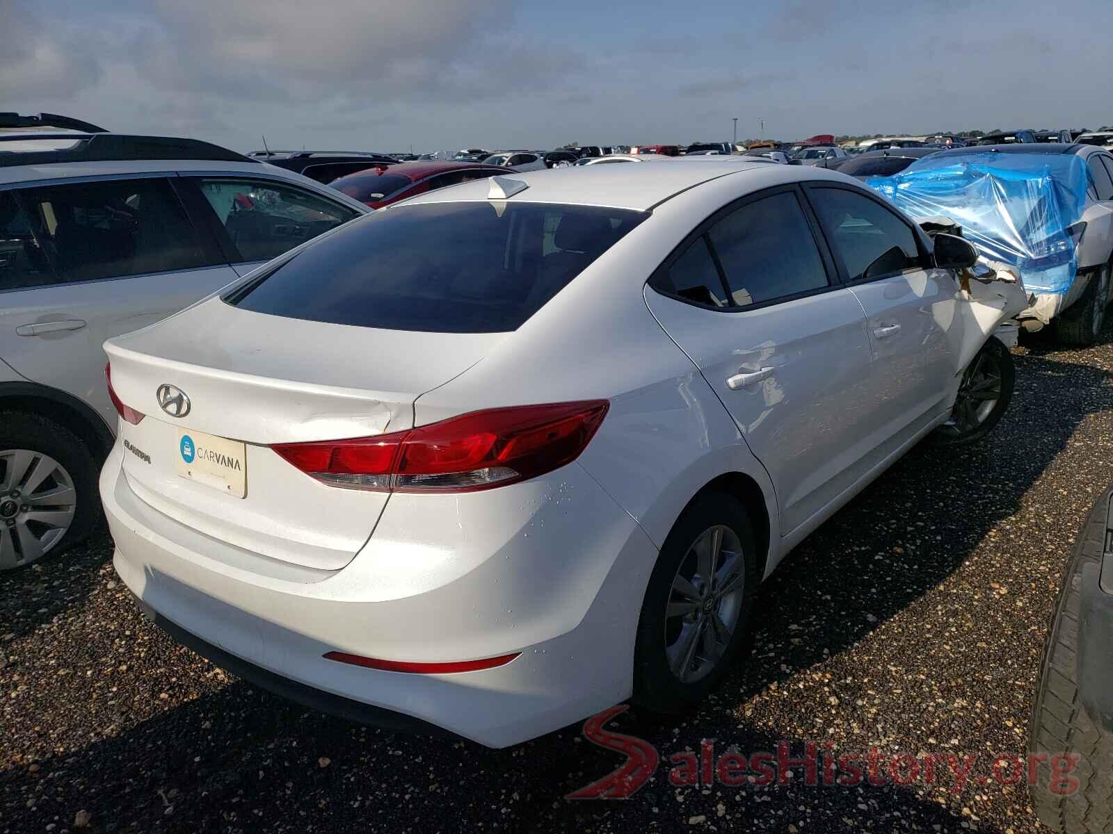 5NPD84LF4HH046687 2017 HYUNDAI ELANTRA