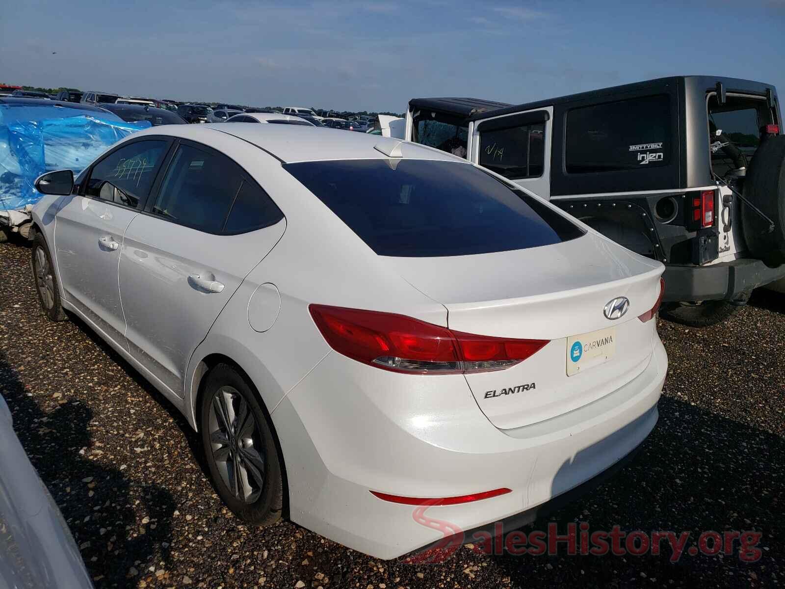 5NPD84LF4HH046687 2017 HYUNDAI ELANTRA