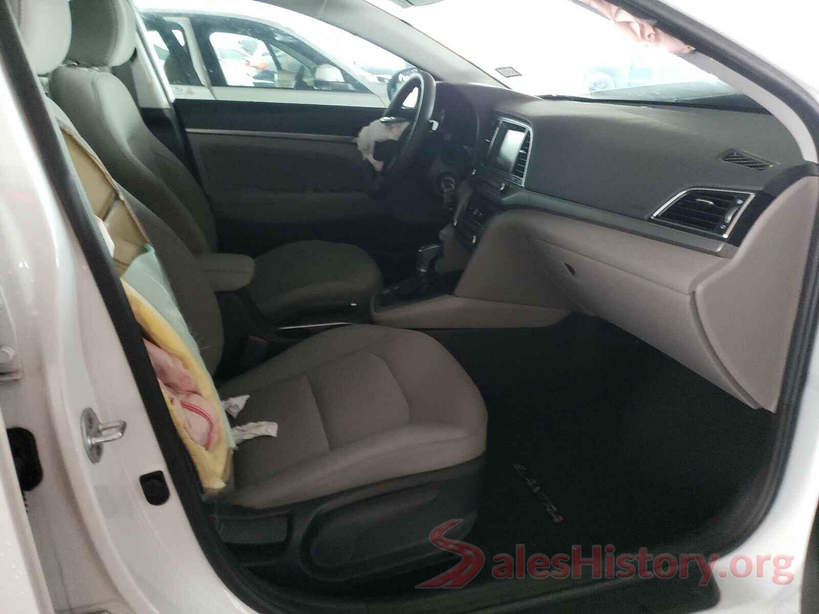 5NPD84LF4HH046687 2017 HYUNDAI ELANTRA