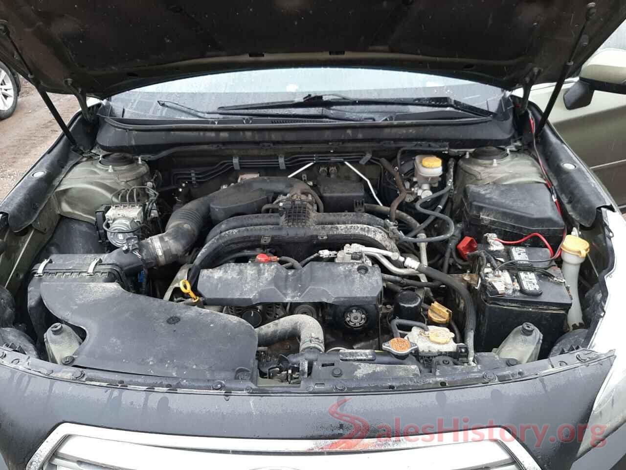 4S4BSBFC5F3296989 2015 SUBARU OUTBACK