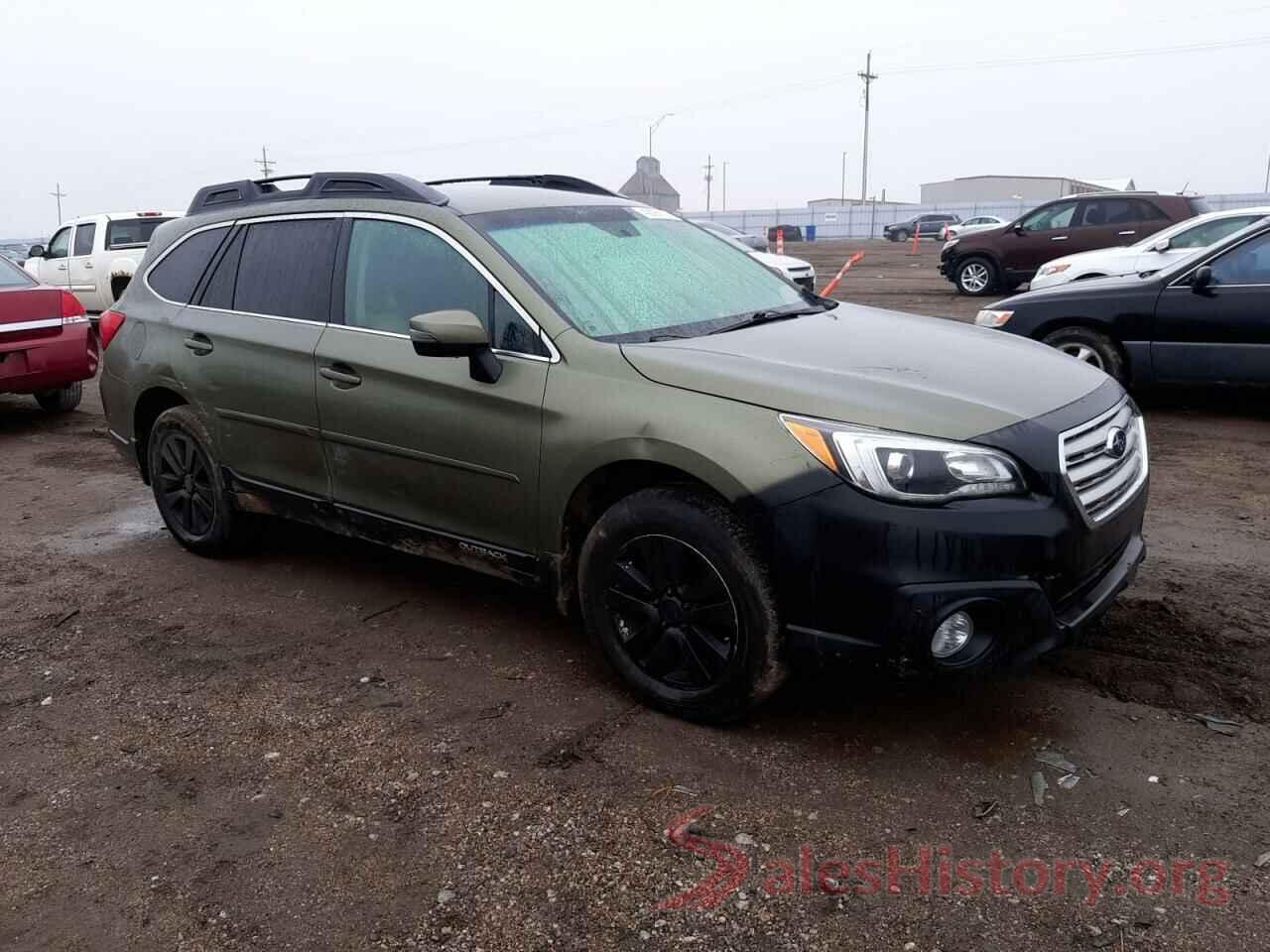 4S4BSBFC5F3296989 2015 SUBARU OUTBACK