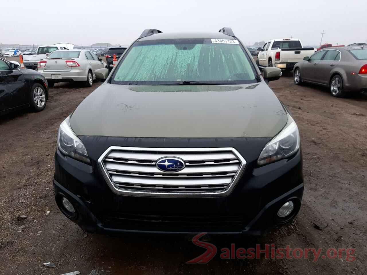 4S4BSBFC5F3296989 2015 SUBARU OUTBACK