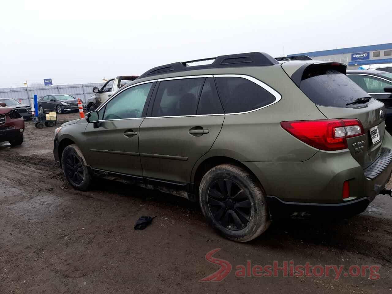 4S4BSBFC5F3296989 2015 SUBARU OUTBACK