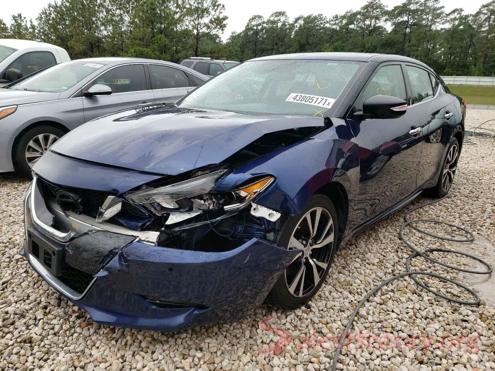 1N4AA6AP8JC375642 2018 NISSAN MAXIMA