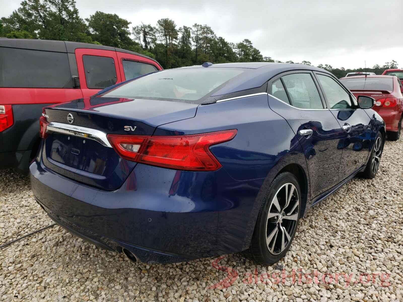 1N4AA6AP8JC375642 2018 NISSAN MAXIMA