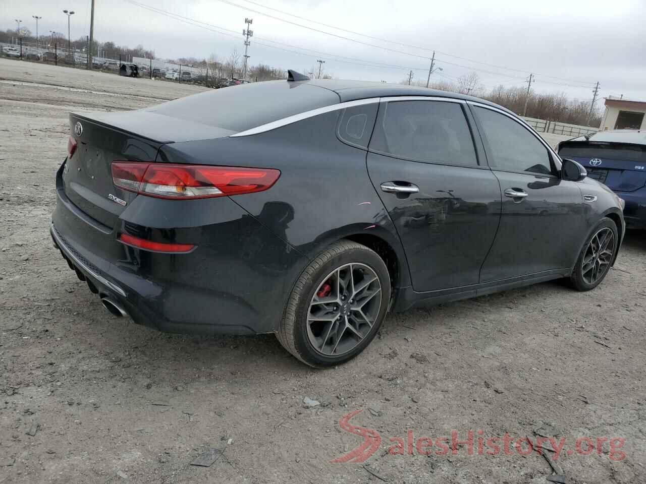 5XXGW4L23KG324322 2019 KIA OPTIMA