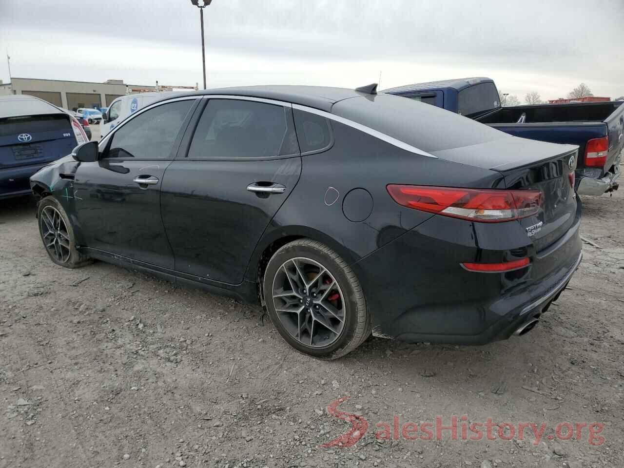 5XXGW4L23KG324322 2019 KIA OPTIMA