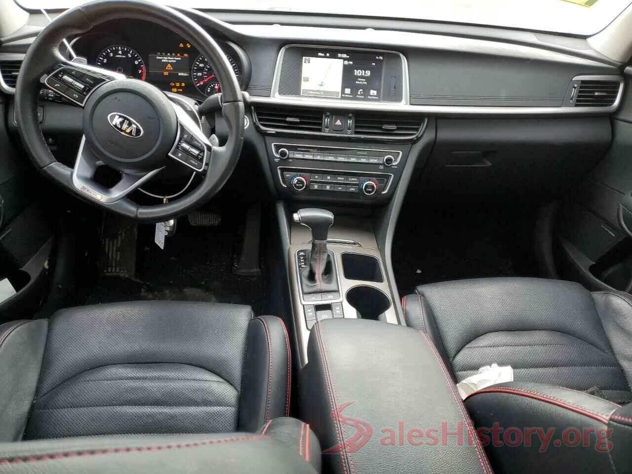 5XXGW4L23KG324322 2019 KIA OPTIMA