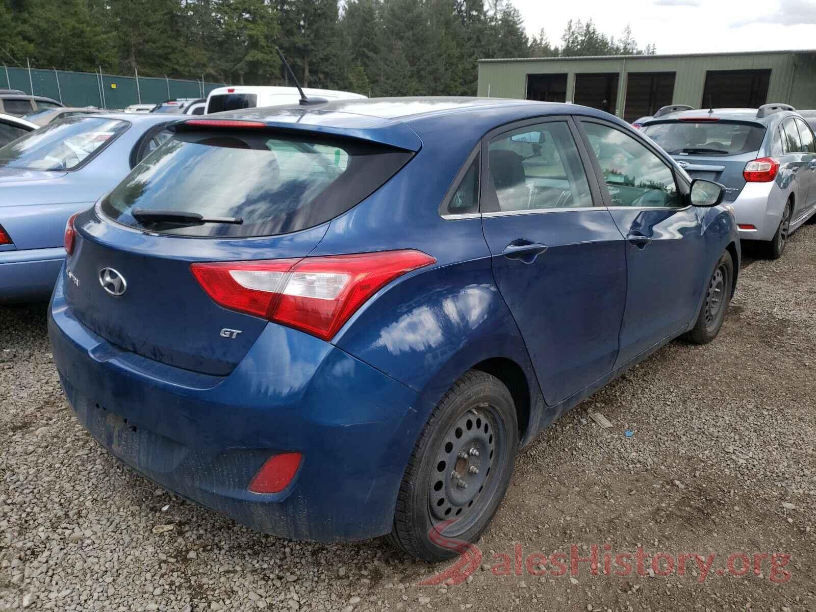 KMHD35LH3GU264576 2016 HYUNDAI ELANTRA