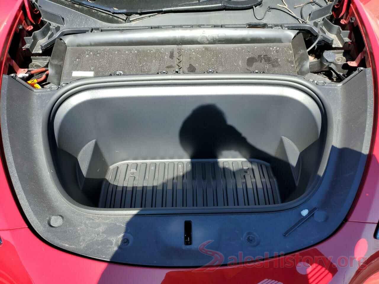 7SAYGDEF4PF590771 2023 TESLA MODEL Y