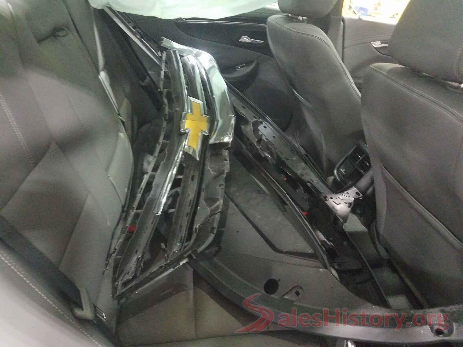 2G11Z5S38K9151782 2019 CHEVROLET IMPALA