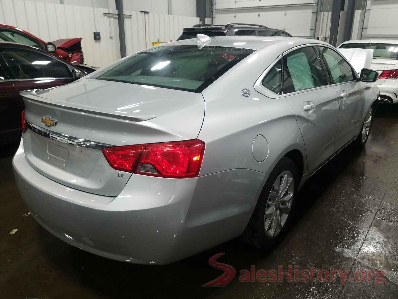 2G11Z5S38K9151782 2019 CHEVROLET IMPALA