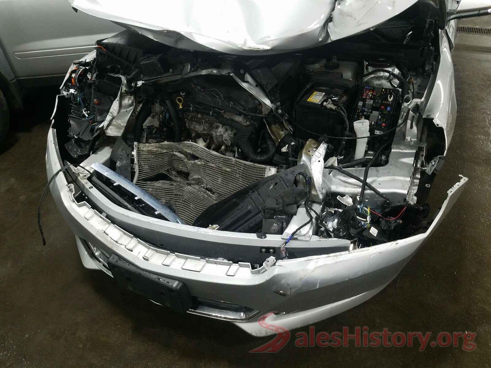 2G11Z5S38K9151782 2019 CHEVROLET IMPALA