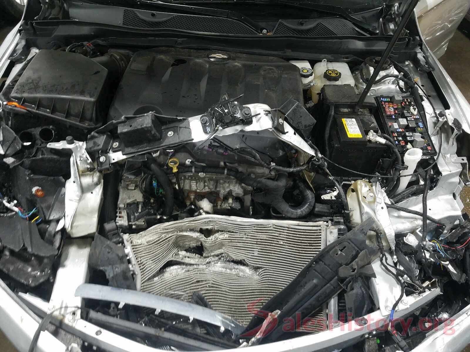 2G11Z5S38K9151782 2019 CHEVROLET IMPALA