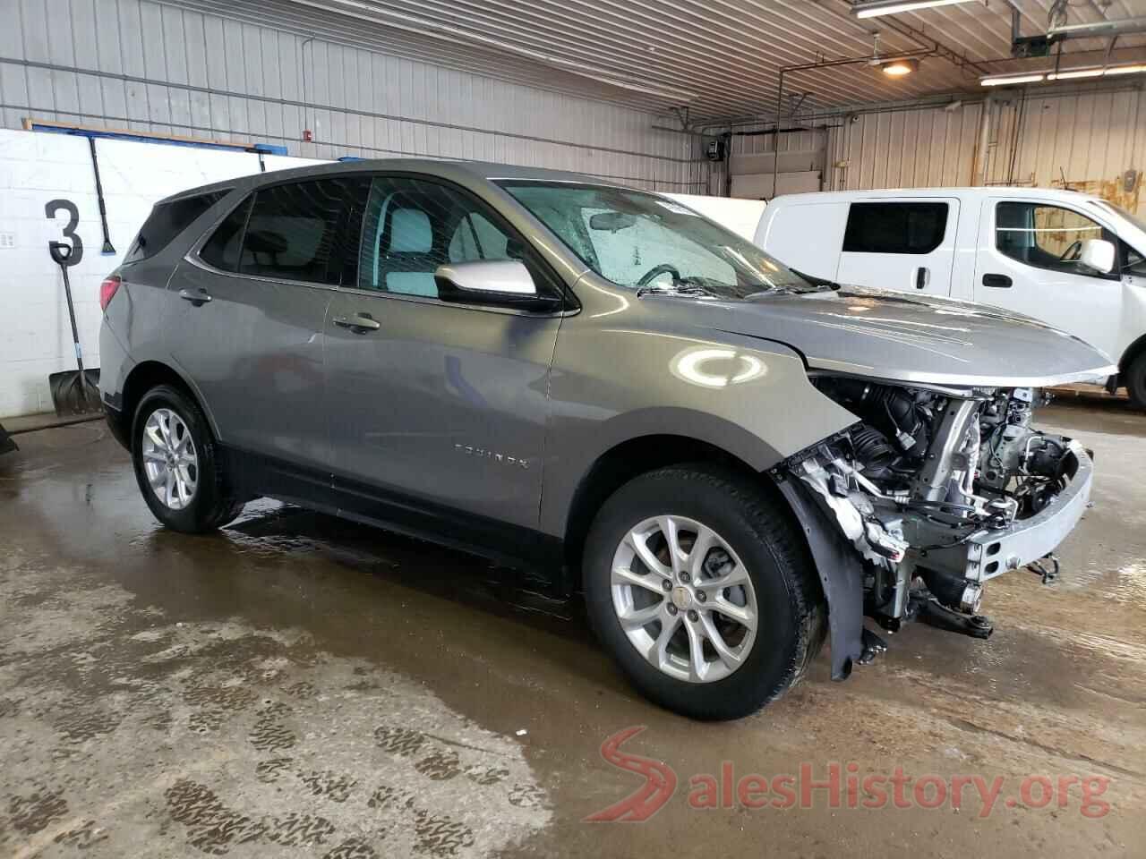 3GNAXUEV2KS542103 2019 CHEVROLET EQUINOX