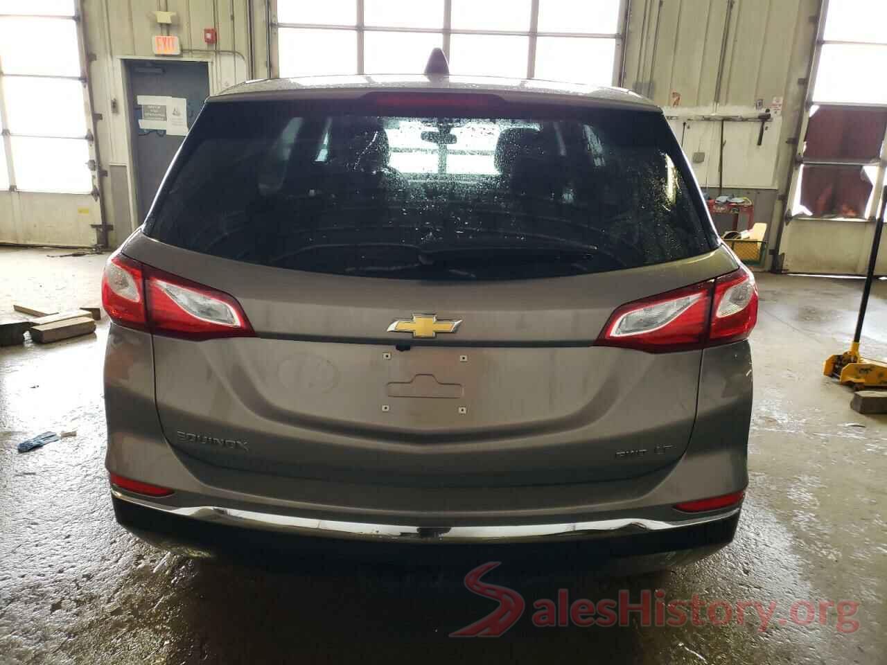 3GNAXUEV2KS542103 2019 CHEVROLET EQUINOX