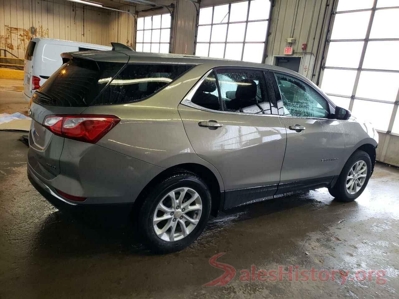 3GNAXUEV2KS542103 2019 CHEVROLET EQUINOX