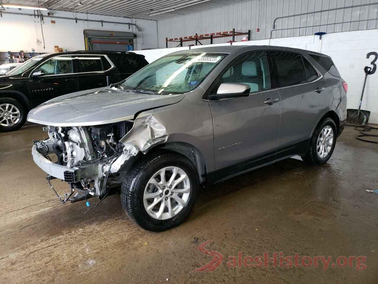 3GNAXUEV2KS542103 2019 CHEVROLET EQUINOX