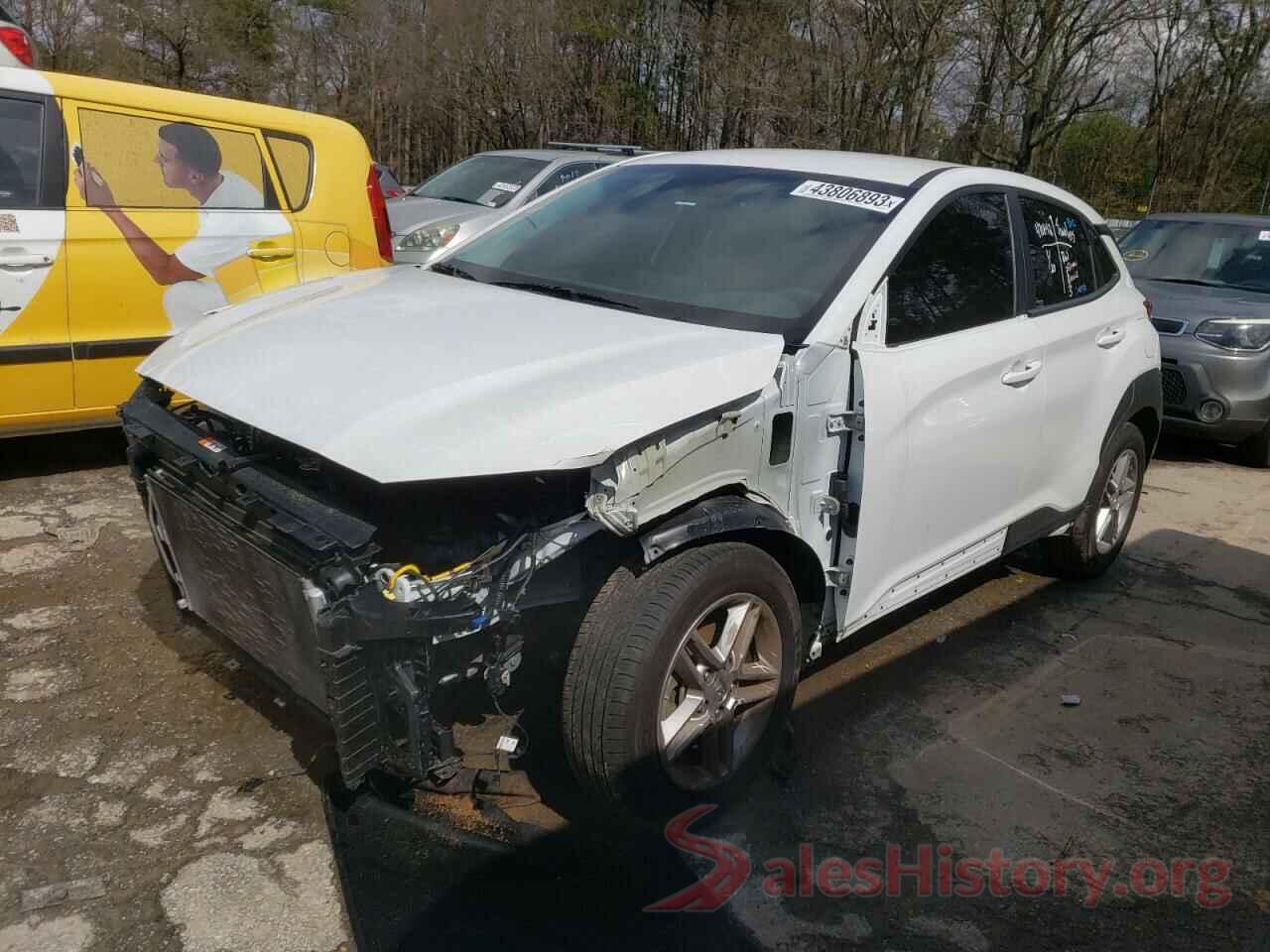 KM8K22AB2NU871881 2022 HYUNDAI KONA