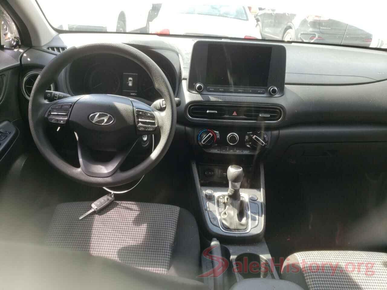 KM8K22AB2NU871881 2022 HYUNDAI KONA